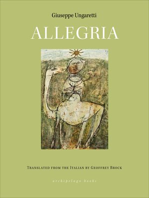 cover image of Allegria